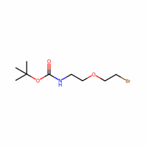 tert-Butyl (2-(2-bromoethoxy)ethyl)carbamate