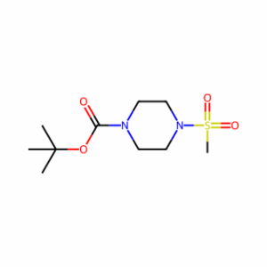 tert-Butyl 4-methanesulfonylpiperazine-1-carboxylate