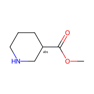 (R)-Methyl piperidine-3-carboxylate