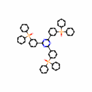 ((1,3,5-Triazine-2,4,6-triyl)tris(benzene-3,1-diyl))tris(diphenylphosphine oxide)