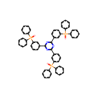 ((1,3,5-Triazine-2,4,6-triyl)tris(benzene-3,1-diyl))tris(diphenylphosphine oxide)
