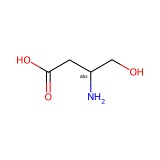 (R)-3-Amino-4-hydroxybutanoic acid