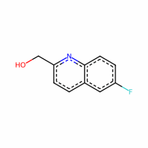 (6-Fluoroquinolin-2-yl)methanol