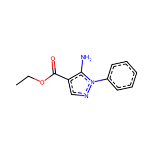 Ethyl 5-amino-1-phenyl-1H-pyrazole-4-carboxylate