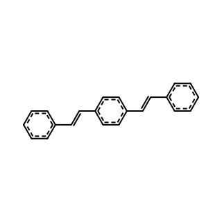 trans,trans-1,4-Distyrylbenzene