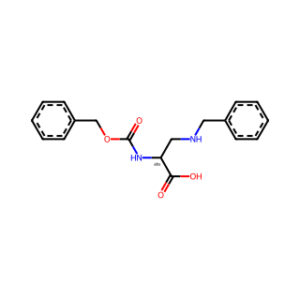 (S)-3-(Benzylamino)-2-(((benzyloxy)carbonyl)amino)propanoic acid