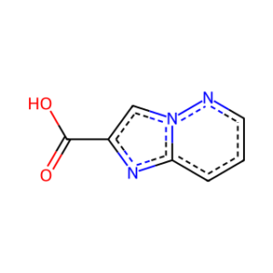 Imidazo[1，2-b]pyridazine-2-carboxylic acid
