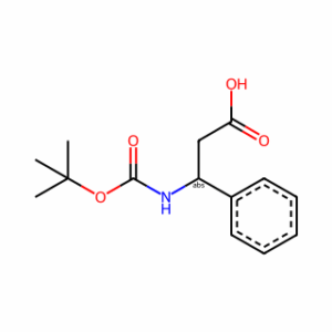 (R)-N-Boc-3-Amino-3-phenylpropanoic acid