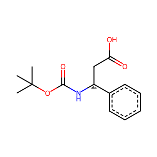 (R)-N-Boc-3-Amino-3-phenylpropanoic acid