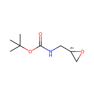 (S)-N-Boc-2,3-epoxypropylamine