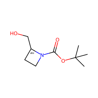 (S)-1-Boc-2-Azetidinemethanol