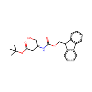 Fmoc-L-Asparaginol(Trt)