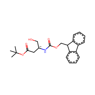 Fmoc-L-Asparaginol(Trt)