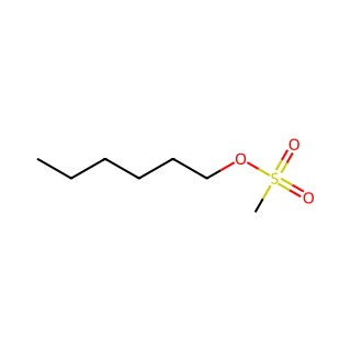 Hexyl methanesulfonate