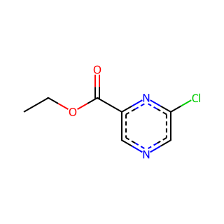 Ethyl 6-chloropyrazine-2-carboxylate