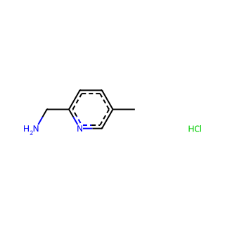 (5-Methylpyridin-2-yl)methanamine hydrochloride