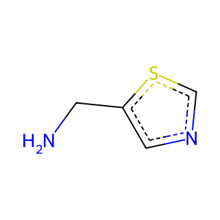 Thiazol-5-ylmethanamine