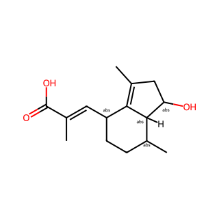 HYDROXYVALERENIC ACID