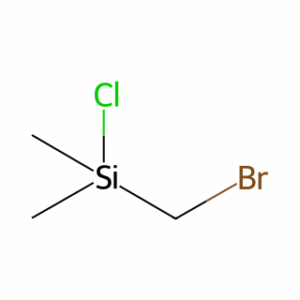 (Bromomethyl)chlorodimethylsilane