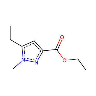 Ethyl 5-ethyl-1-methyl-1H-pyrazole-3-carboxylate