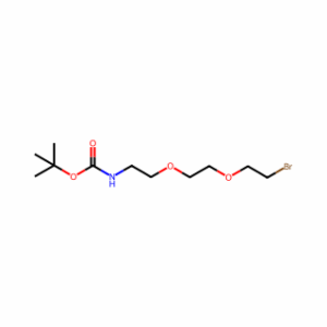 tert-Butyl (2-(2-(2-bromoethoxy)ethoxy)ethyl)carbamate