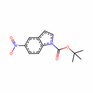 tert-butyl 5-nitro-1H-indole-1-carboxylate