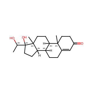 (20R)-17,20-Dihydroxypregn-4-en-3-one