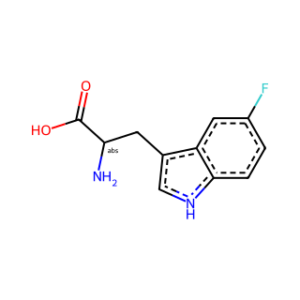 (S)-2-Amino-3-(5-fluoro-1H-indol-3-yl)propanoic acid
