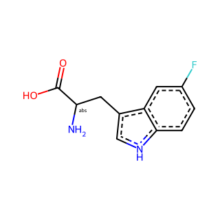 (S)-2-Amino-3-(5-fluoro-1H-indol-3-yl)propanoic acid