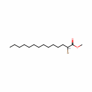 Methyl 2-bromotetradecanoate
