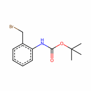 tert-Butyl (2-(bromomethyl)phenyl)carbamate