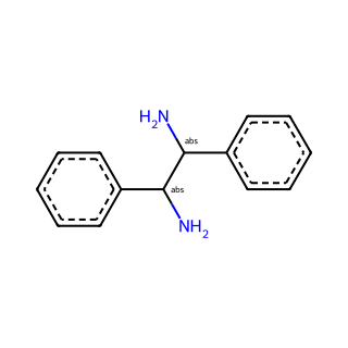 (1R,2R)-rel-1,2-Diphenylethane-1,2-diamine