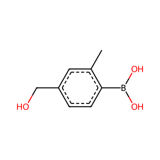 (4-(Hydroxymethyl)-2-methylphenyl)boronic acid