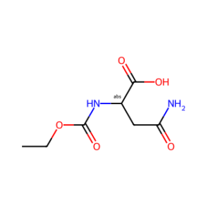 (S)-4-Amino-2-((ethoxycarbonyl)amino)-4-oxobutanoic acid