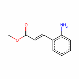Methyl 3-(2-aminophenyl)acrylate