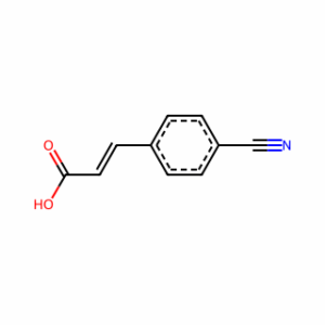 (E)-3-(4-Cyanophenyl)acrylic acid