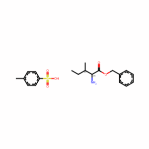 L-Isoleucine benzyl ester 4-toluenesulphonate