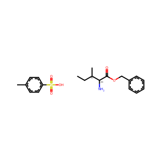 L-Isoleucine benzyl ester 4-toluenesulphonate