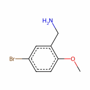 (5-Bromo-2-methoxyphenyl)methanamine