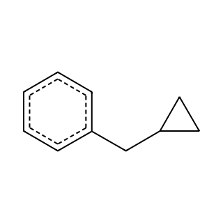 (Cyclopropylmethyl)benzene