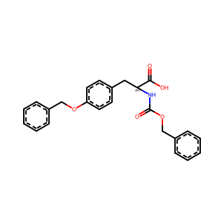Z-Tyr(Bzl)-OH