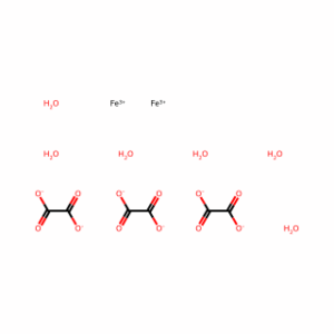 Iron(III) Oxalate Hexahydrate