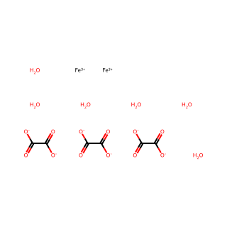 Iron(III) Oxalate Hexahydrate