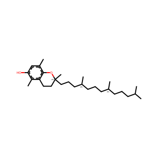 (R)-2,5,8-Trimethyl-2-((4R,8R)-4,8,12-trimethyltridecyl)chroman-6-ol