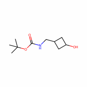 tert-Butyl (3-hydroxycyclobutyl)methylcarbamate
