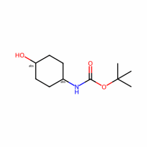 tert-Butyl (cis-4-hydroxycyclohexyl)carbamate