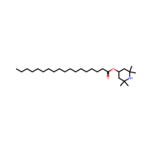 Fatty acids,C12-21 and C18-unsatd.,2,2,6,6-tetramethyl-4-piperidinyl esters