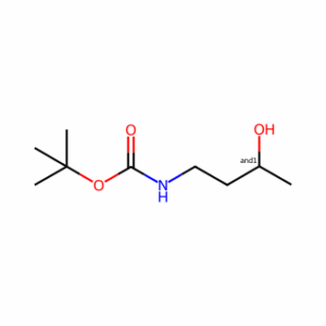 tert-Butyl (3-hydroxybutyl)carbamate
