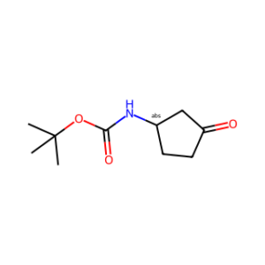(S)-tert-Butyl (3-oxocyclopentyl)carbamate