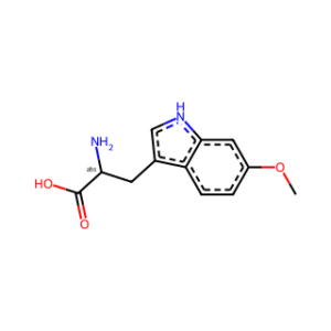 (S)-2-Amino-3-(6-methoxy-1H-indol-3-yl)propanoic acid